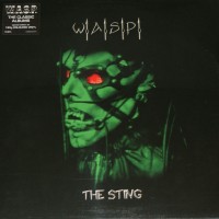 W.A.S.P. - THE STING (coloured) - 