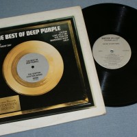 DEEP PURPLE - THE BEST OF EARLY DEEP PURPLE (a) - 