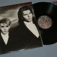 DURAN DURAN - NOTORIOUS (j) - 