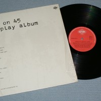 STARS ON 45 - LONG PLAY ALBUM - 