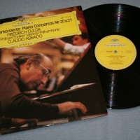 FRIEDRICH GULDA - PIANO CONCERTOS NR. 20 & 21 - CLAUDIO ABBADO - 