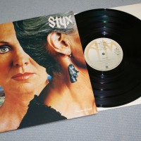 STYX - PIECES OF EIGHT (j) - 
