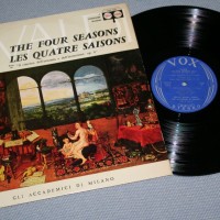 VIVALDI - THE FOUR SEASONS - RENATO BIFFOLI - 