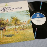 DEBUSSY - LES OEUVRES POUR PIANO - ���������