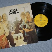 ABBA - WATERLOO (uk) - 