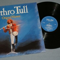 JETHRO TULL - ORIGINAL MASTERS (uk) - 