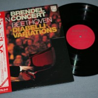 BEETHOVEN - DIABELLI VARIATIONS - ALFRED BRENDEL - 