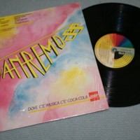 SANREMO '88 - 16 BRANI IN VERSIONE ORIGINALE - 