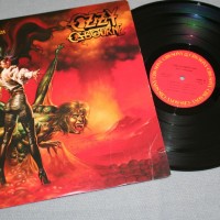 OZZY OSBOURNE - THE ULTIMATE SIN (j) - 