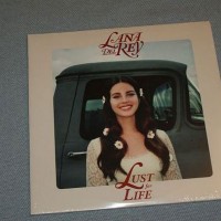 LANA DEL REY - LUST FOR LIFE - 