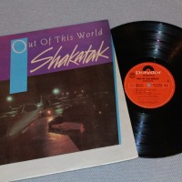 SHAKATAK - OUT OF THIS WORLD - 