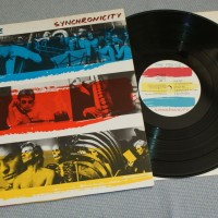 POLICE - SYNCHRONICITY (j) - 