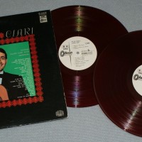 CLAUDE CIARI - DELUXE DOUBLE (red) - 