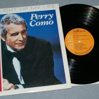 PERRY COMO - YOU LIGHT UP  MY LIFE (j) - 