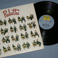 RUBETTES - THE RUBETTES (uk) - 