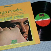 SERGIO MENDES - GREAT ARRIVAL - 