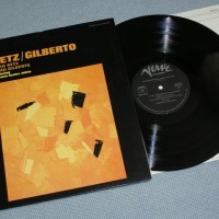 STAN GETZ & JOAO GILBERTO - GETZ / GILBERTO - 