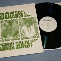 BOOGIE - IN FREAK TOWN - 