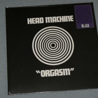 HEAD MACHINE (Ken Hensley) - ORGASM - 