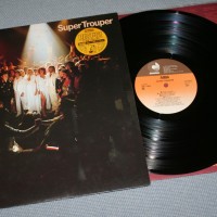 ABBA - SUPER TROUPER (j) - ���������