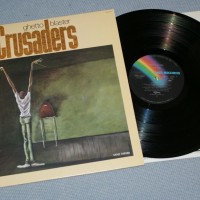 CRUSADERS - GHETTO BLASTER (j) - 