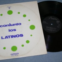 CONJUNTO LOS LATINOS - CONJUNTO LOS LATINOS - ���������