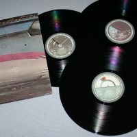 PAUL McCARTNEY - WINGS OVER AMERICA (j) - 