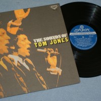 MANTOVANI/ TED HEATH/STANLEY BLACK/ RONNIE ALDRICH - THE SOUNDS OF TOM JONES - 