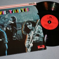 TASTE - LIVE TASTE - 