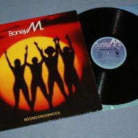 BONEY M. - BOONOONOONOOS - 