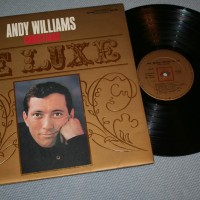 ANDY WILLIAMS - CHRISTMAS DE LUXE - 