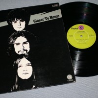 GRAND FUNK RAILROAD - CLOSER TO HOME - 