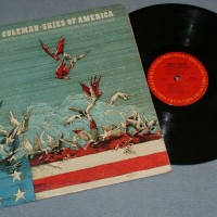 ORNETTE COLEMAN - SKIES OF AMERICA (a) - 