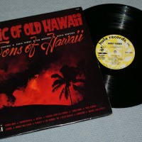 SONS OF HAWAII - MUSIC OF OLD HAWAII - 
