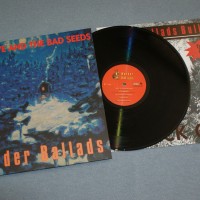 NICK CAVE AND THE BAD SEEDS - MURDER BALLADS - 