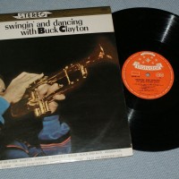 BUCK CLAYTON - SWINGIN' AND DANCING - 