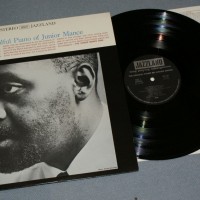 JUNIOR MANCE - THE SOULFUL PIANO - 