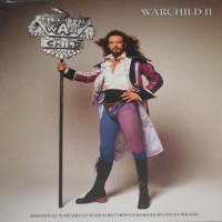 JETHRO TULL - WAR CHILD II - 