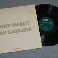 KEITH JARRETT/ JAN GARBAREK - LUMINESSENCE - 