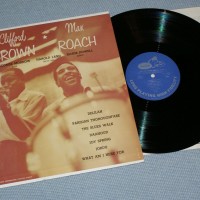 CLIFFORD BROWN & MAX ROACH - CLIFFORD BROWN & MAX ROACH (j) - 