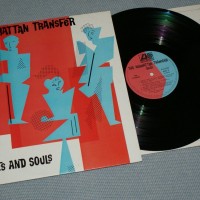 MANHATTAN TRANSFER - BODIES AND SOULS - 