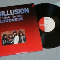 LOUDNESS - DISILLUSION - ENGLISH VERSION - 