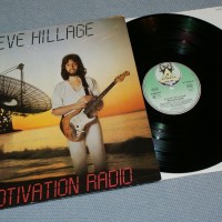 STEVE HILLAGE - MOTIVATION RADIO - 