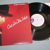 BOBBY CALDWELL - CAT IN THE HAT (j) - 