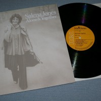 SALENA JONES - ALONE & TOGETHER - 