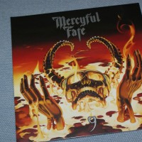 MERCYFUL FATE - 9 (uk) - 