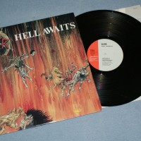 SLAYER - HELL AWAITS - 