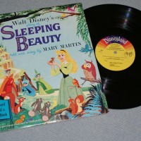 WALT DISNEY - SLEEPING BEAUTY - 