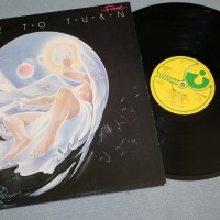 ELOY - TIME TO TURN - 