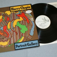 HARRY CHAPIN - PORTRAIT GALLERY - 